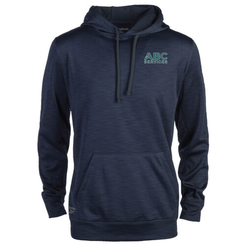 LC - Unisex Echo Heather Hoodie Thumbnail