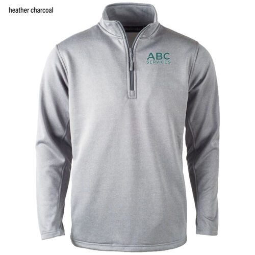 LC - Men's All Star 1/4 Zip Tech Fleece Thumbnail