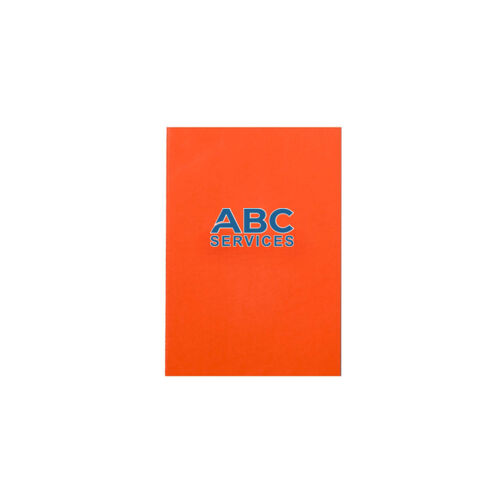 HC - Colorful Mini Notebook Thumbnail