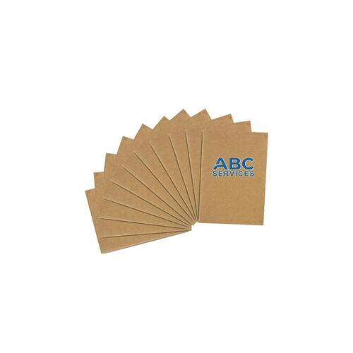 HC - Kraft Paper Notebooks Thumbnail