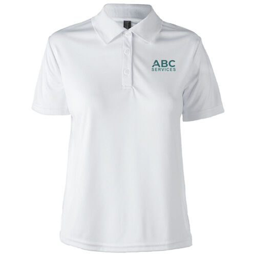 LC - Ladies'  Edge High Performance Polo Thumbnail