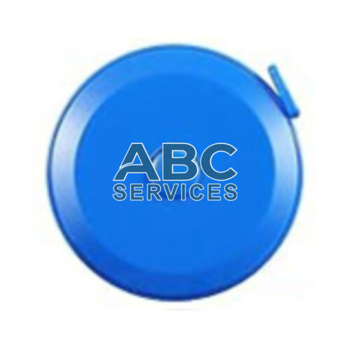 HC - Mini Portable Double-Sided Tape Measure Thumbnail