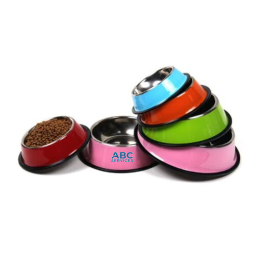 HC - Stainless Steel Pet Bowl Thumbnail