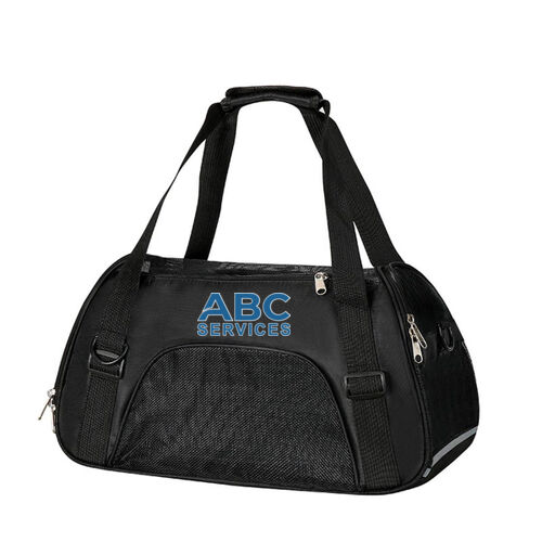 HC - Pet Travel Carrier Bag w/ Adjustable Strap Thumbnail