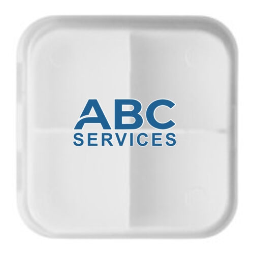 HC - 4-Compartment Pill Box Thumbnail