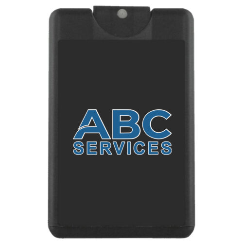 HC - Hand Sanitizer Spray – 18 mL Credit Card Size Thumbnail