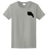 Women's Ultra Cotton ® 100% US Cotton T Shirt Thumbnail