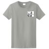 Women's Ultra Cotton ® 100% US Cotton T Shirt Thumbnail