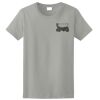 Women's Ultra Cotton ® 100% US Cotton T Shirt Thumbnail