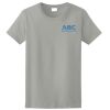 Women's Ultra Cotton ® 100% US Cotton T Shirt Thumbnail