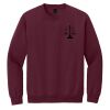 Heavy Blend Crewneck Sweatshirt Thumbnail