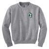 Youth Heavy Blend Crewneck Sweatshirt Thumbnail